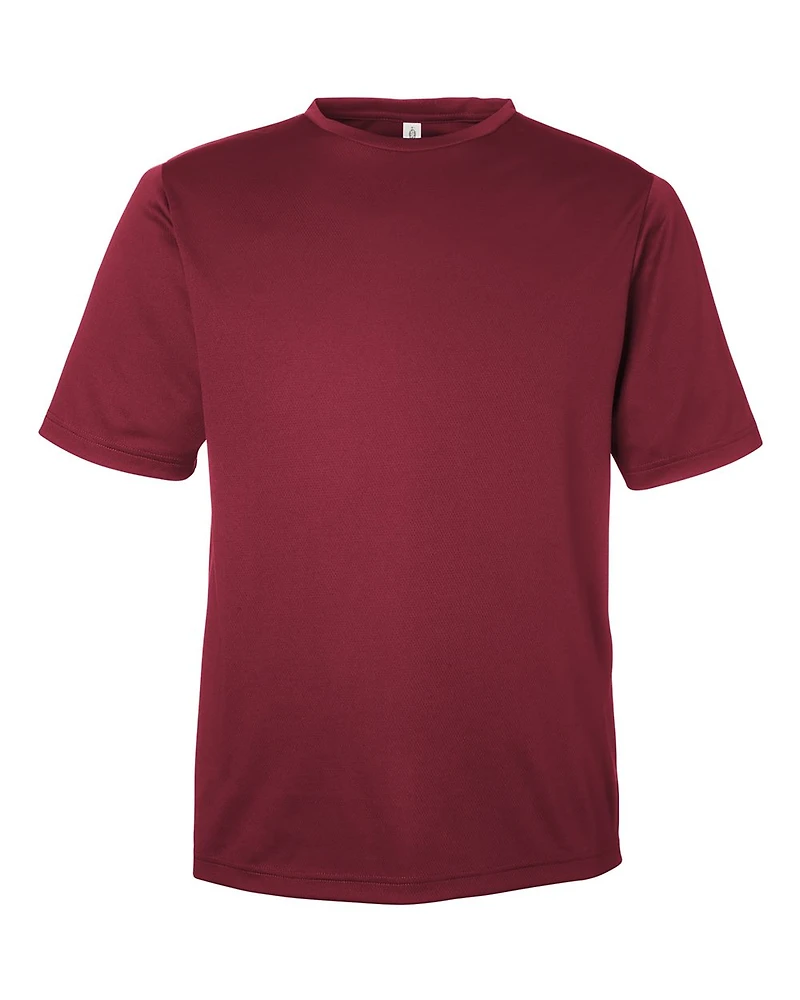 T-shirt de Performance en Maille pour Hommes