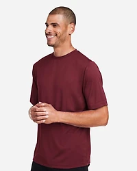 T-shirt de Performance en Maille pour Hommes