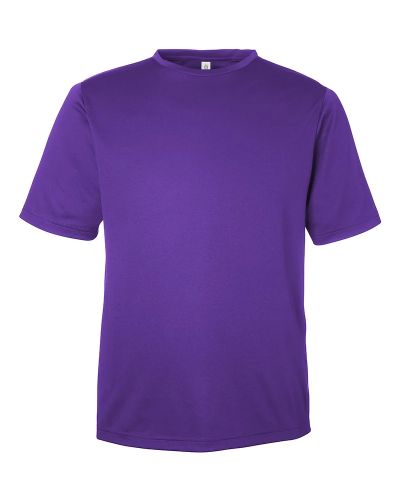 T-shirt de Performance en Maille pour Hommes
