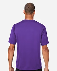 T-shirt de Performance en Maille pour Hommes