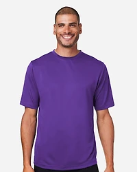 T-shirt de Performance en Maille pour Hommes