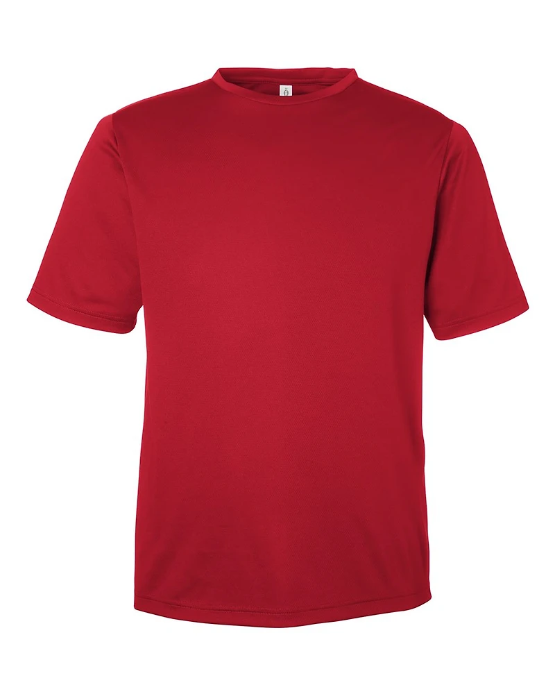 T-shirt de Performance en Maille pour Hommes