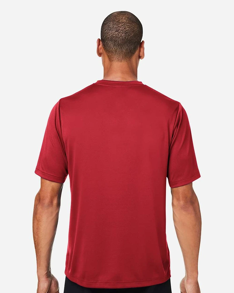 T-shirt de Performance en Maille pour Hommes