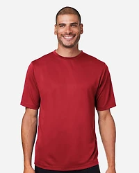 T-shirt de Performance en Maille pour Hommes