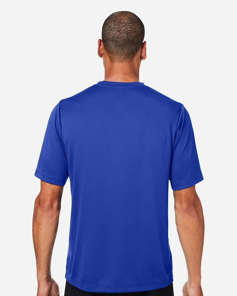 T-shirt de Performance en Maille pour Hommes