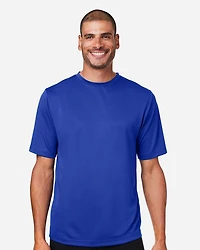 T-shirt de Performance en Maille pour Hommes
