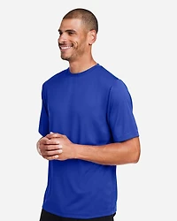 T-shirt de Performance en Maille pour Hommes