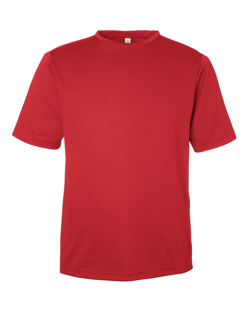 T-shirt de Performance en Maille pour Hommes