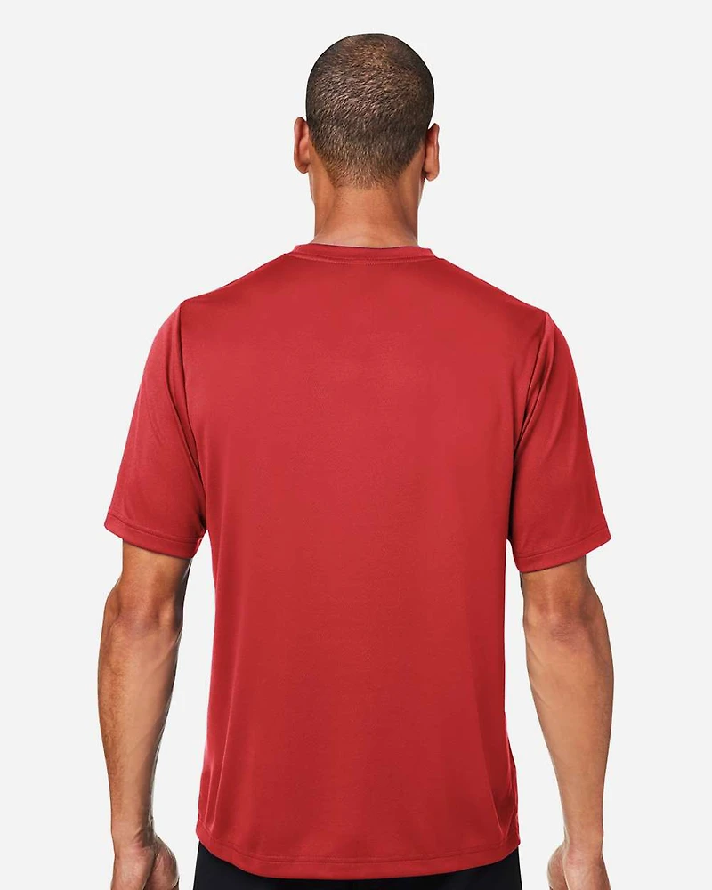 T-shirt de Performance en Maille pour Hommes