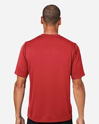 T-shirt de Performance en Maille pour Hommes