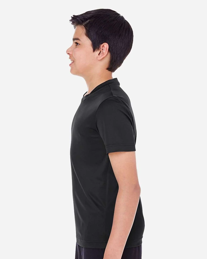 Youth Zone Performance T-Shirt | Time