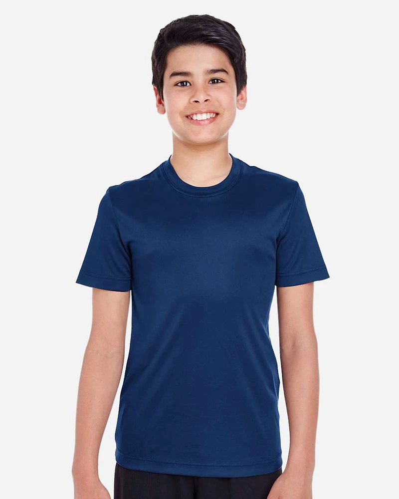 Youth Zone Performance T-Shirt | Time