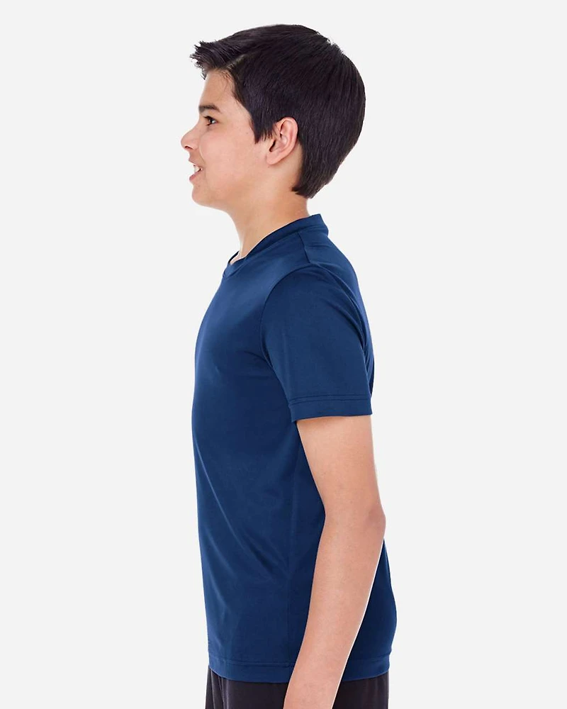 Youth Zone Performance T-Shirt | Time