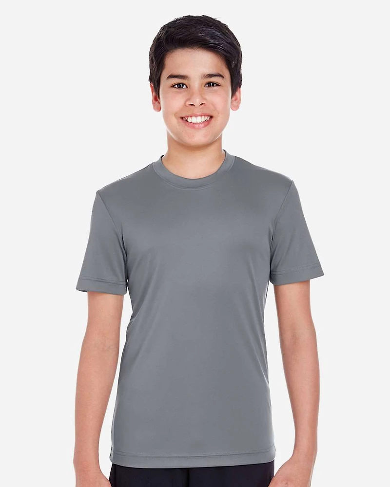 Youth Zone Performance T-Shirt | Time