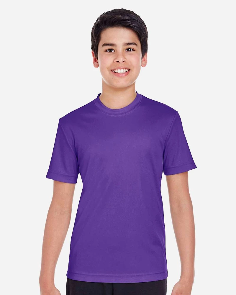 Youth Zone Performance T-Shirt | Time