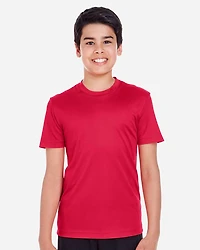 Youth Zone Performance T-Shirt | Time