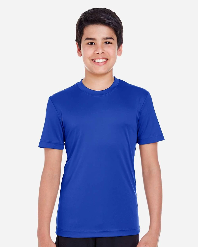 Youth Zone Performance T-Shirt | Time