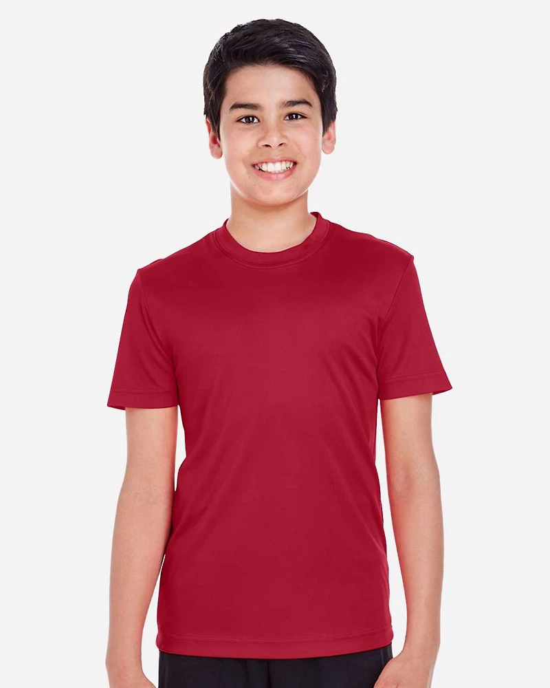 Youth Zone Performance T-Shirt | Time