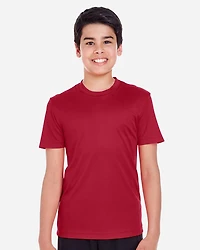 Youth Zone Performance T-Shirt | Time