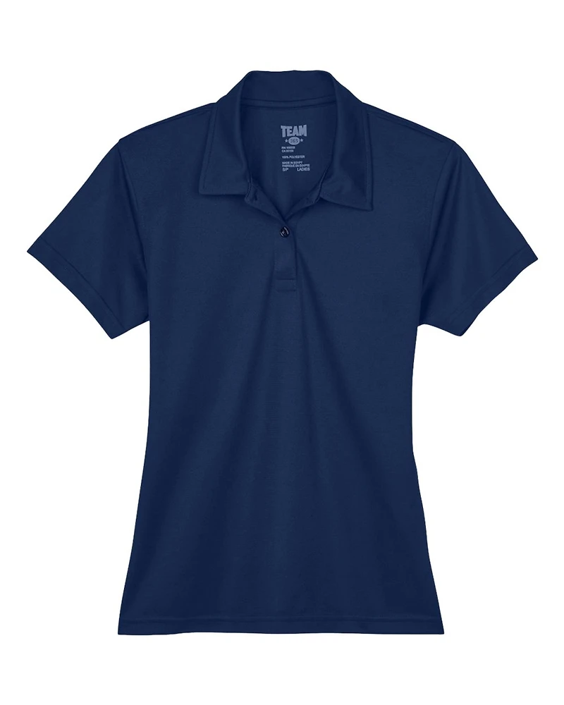 Polo de Protection Anti-Accroc pour Femme
