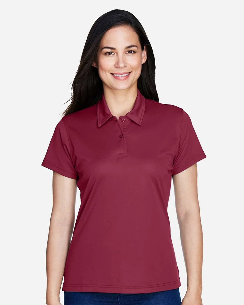 Polo de Protection Anti-Accroc pour Femme