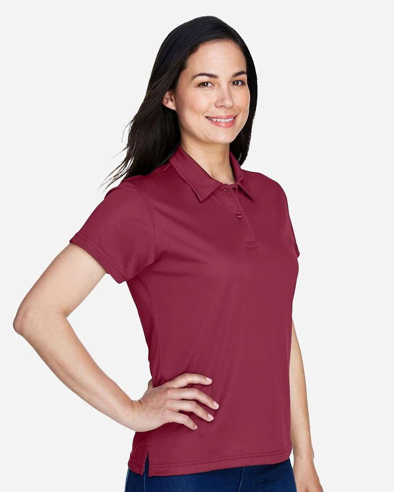 Polo de Protection Anti-Accroc pour Femme