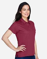 Polo de Protection Anti-Accroc pour Femme