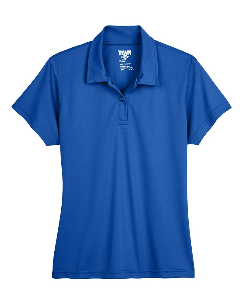 Polo de Protection Anti-Accroc pour Femme