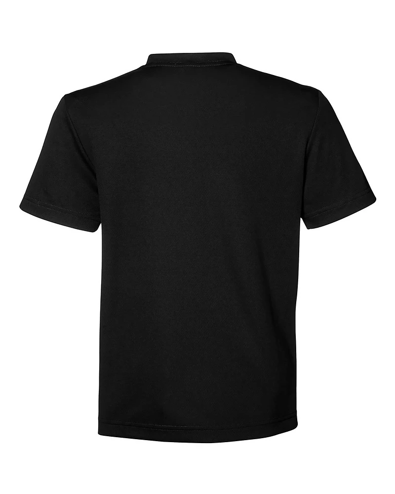Youth Zone Performance Mesh T-Shirt | Time