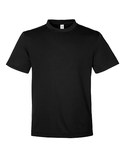Youth Zone Performance Mesh T-Shirt | Time