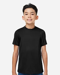 Youth Zone Performance Mesh T-Shirt | Time