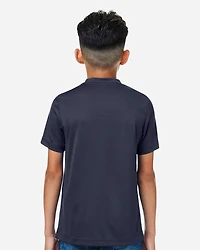 Youth Zone Performance Mesh T-Shirt | Time
