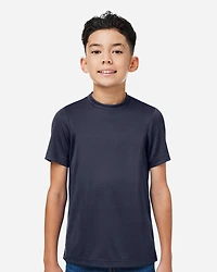 Youth Zone Performance Mesh T-Shirt | Time