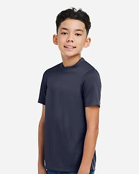 Youth Zone Performance Mesh T-Shirt | Time