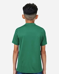 Youth Zone Performance Mesh T-Shirt | Time