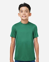 Youth Zone Performance Mesh T-Shirt | Time