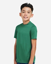 Youth Zone Performance Mesh T-Shirt | Time