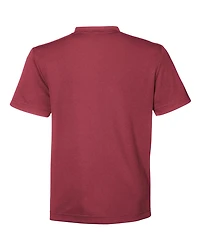 Youth Zone Performance Mesh T-Shirt | Time