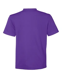 Youth Zone Performance Mesh T-Shirt | Time