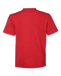 Youth Zone Performance Mesh T-Shirt | Time