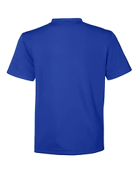Youth Zone Performance Mesh T-Shirt | Time