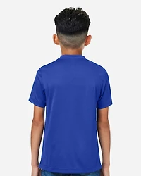Youth Zone Performance Mesh T-Shirt | Time