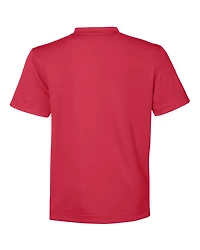 Youth Zone Performance Mesh T-Shirt | Time