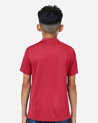 Youth Zone Performance Mesh T-Shirt | Time