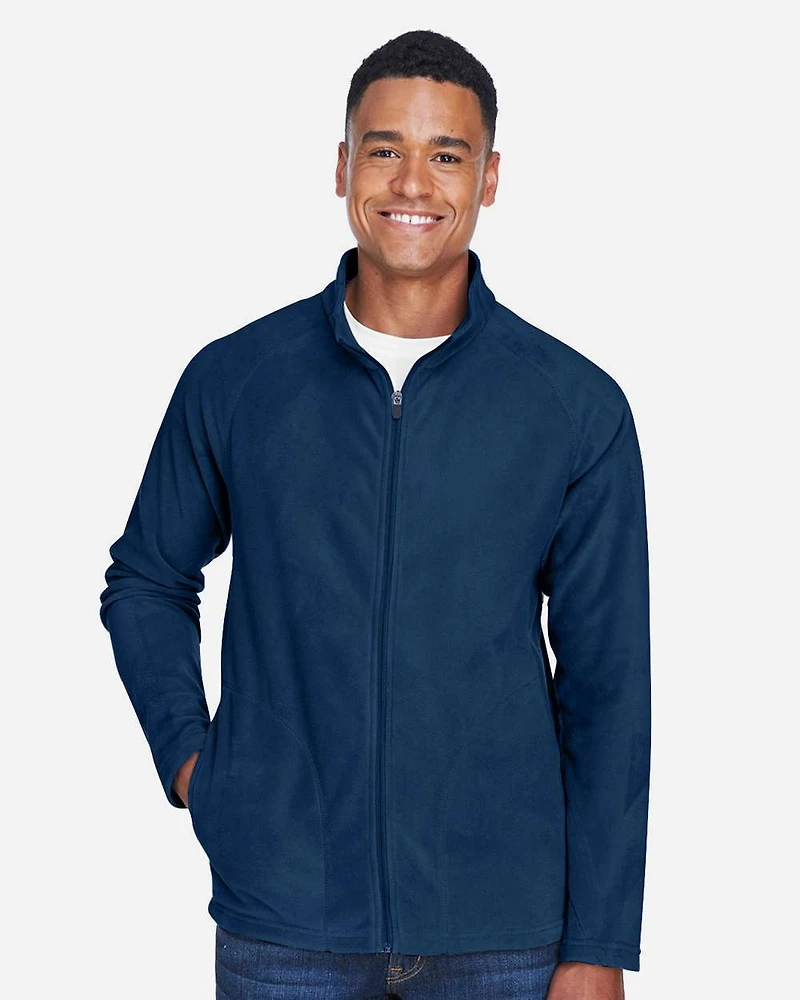 Blouson Micro-polaire Campus pour Homme