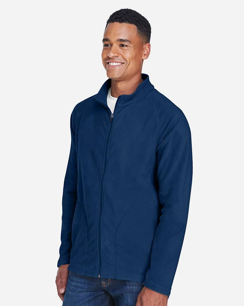 Blouson Micro-polaire Campus pour Homme