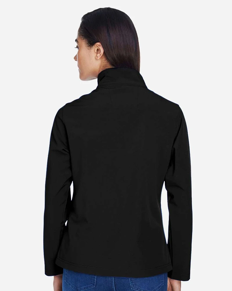 Women's Leader Soft Shell Jacket | T-Shirt Time