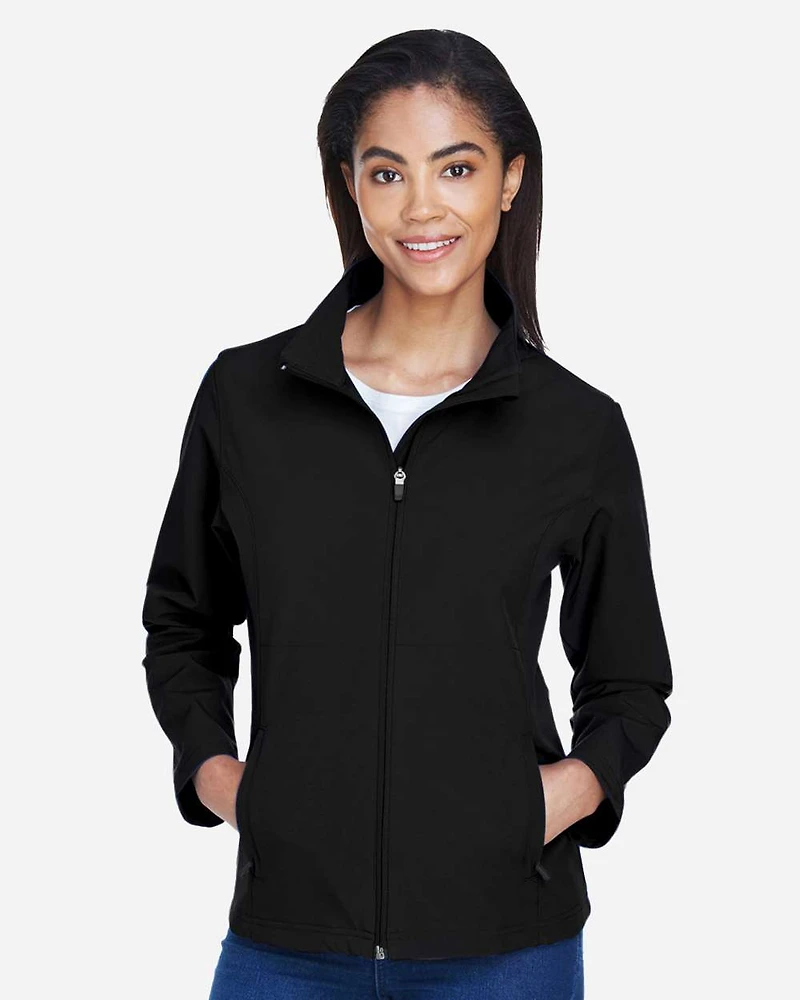 Women's Leader Soft Shell Jacket | T-Shirt Time