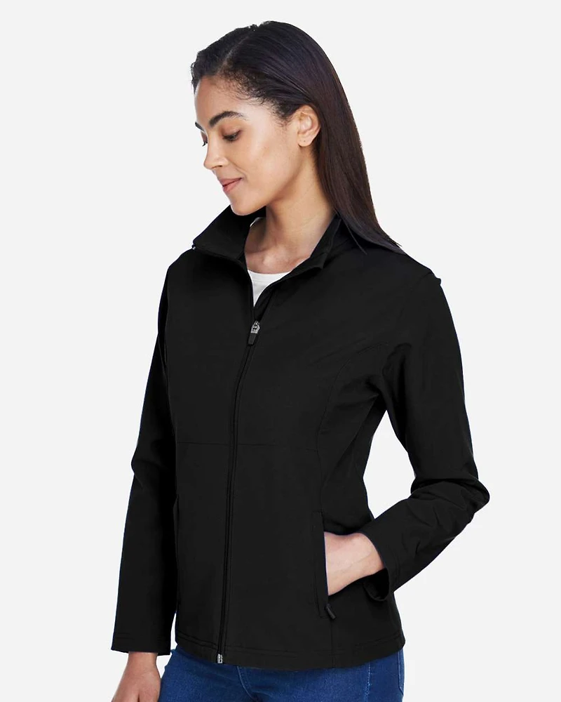 Women's Leader Soft Shell Jacket | T-Shirt Time