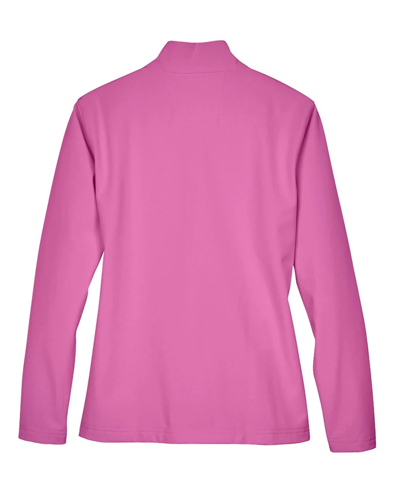 Veste Soft Shell Leader pour Femme | T-Shirt Time